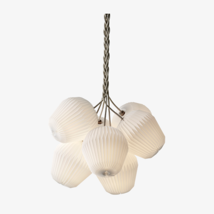 The Bouquet 7 Shades Pendant Light