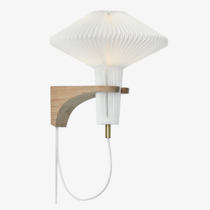 The Mushroom Model 204 Wall Lamp