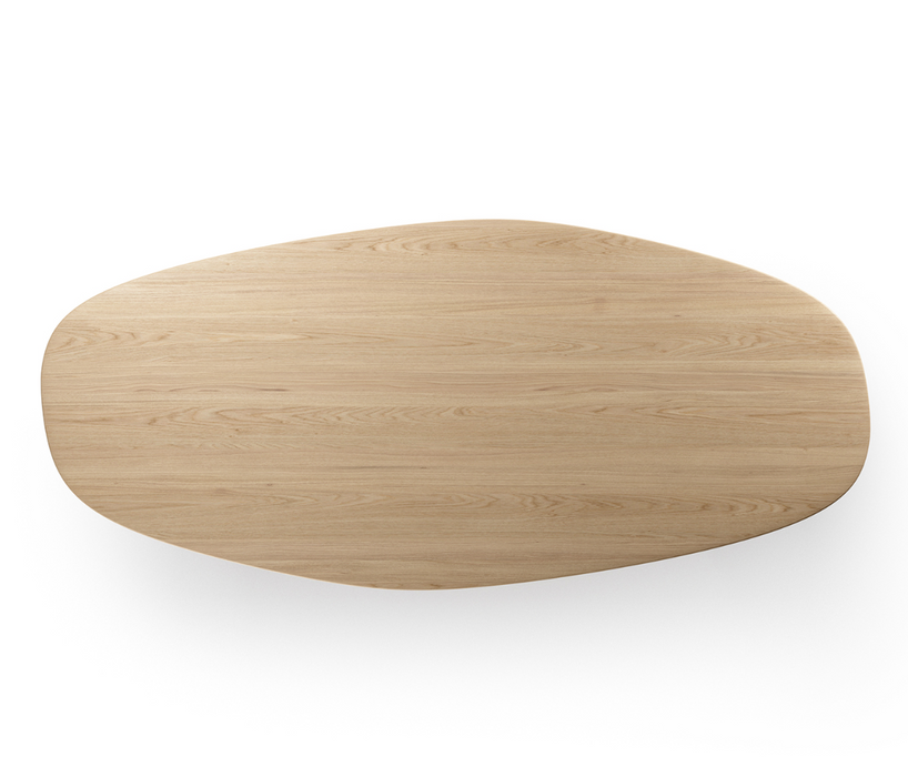 JARI Dining Table Ellipse