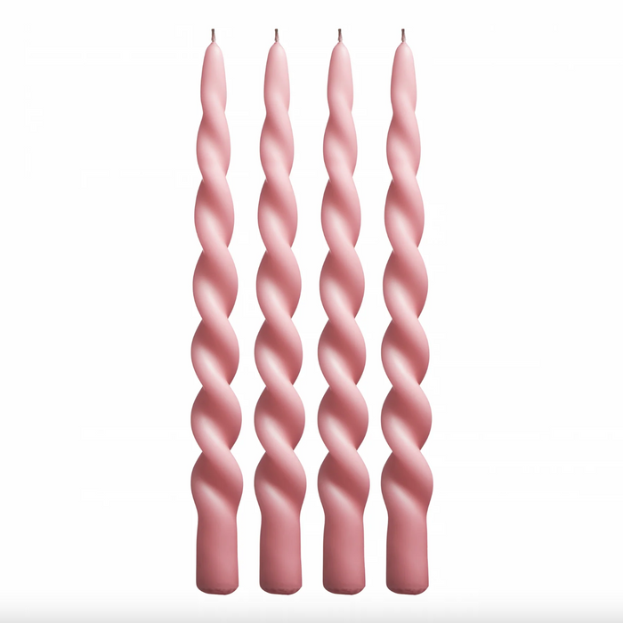 Twist Candles