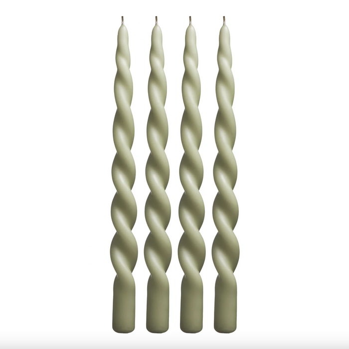 Twist Candles