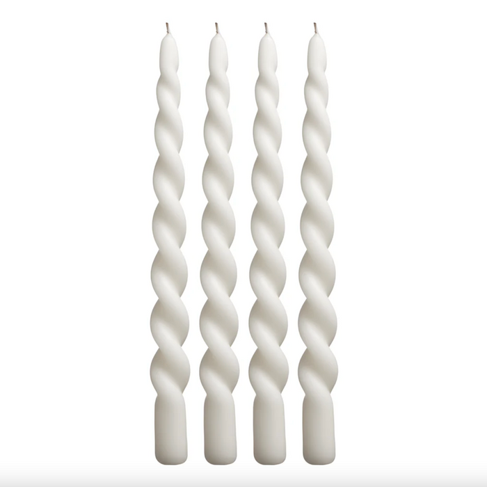 Twist Candles