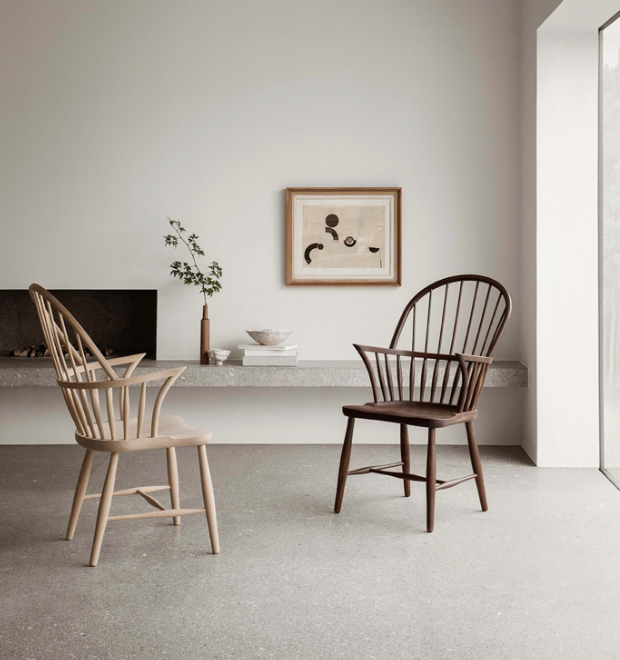 FH38 Windsor Chair