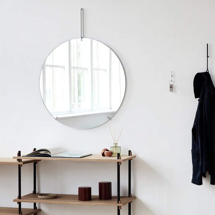 Round Wall Mirror