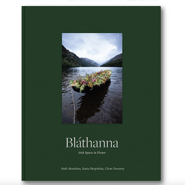 Bláthanna - Irish spaces in Flower