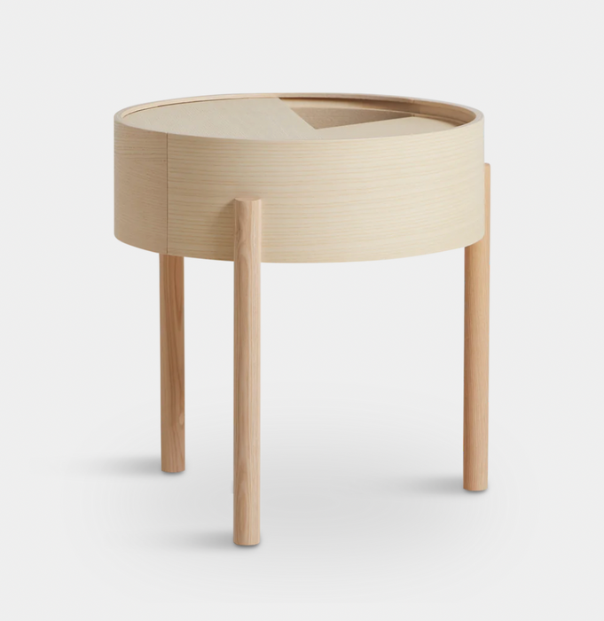 Arc Side Table