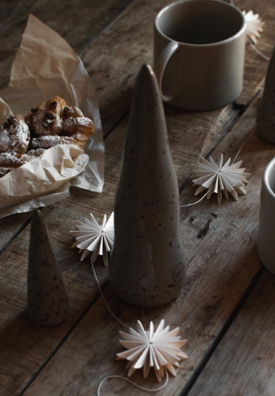 Paper Garland Flake
