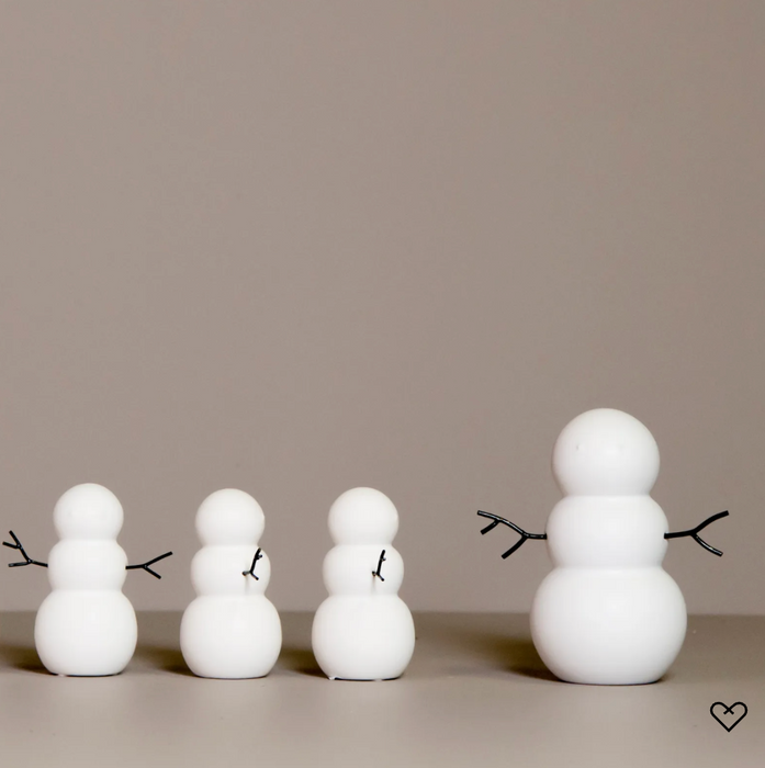 Snowman Small