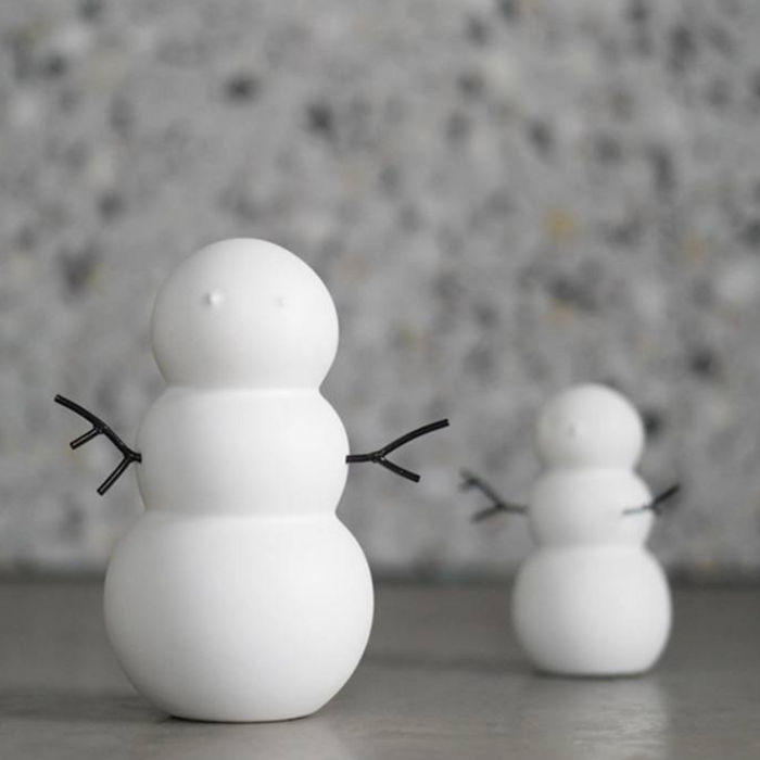 Snowman Small