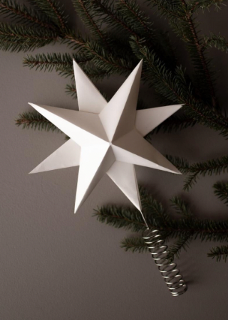 Star Tree Topper
