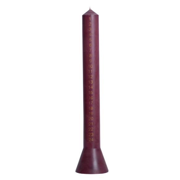 Hyggelyset Advent Candle