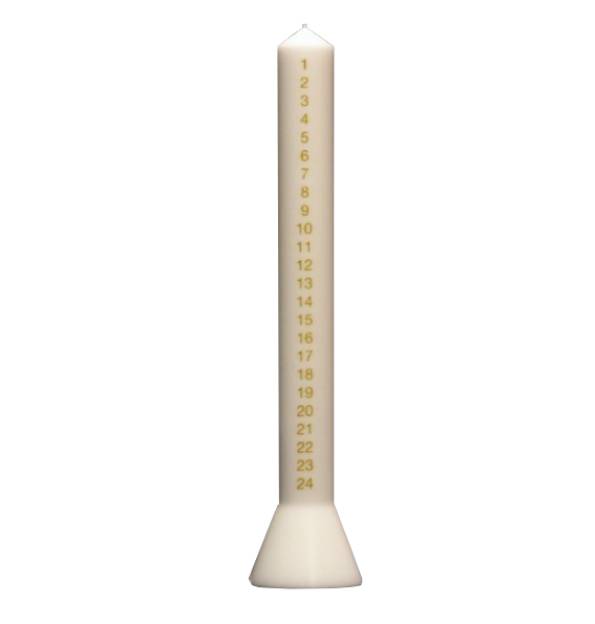 Hyggelyset Advent Candle