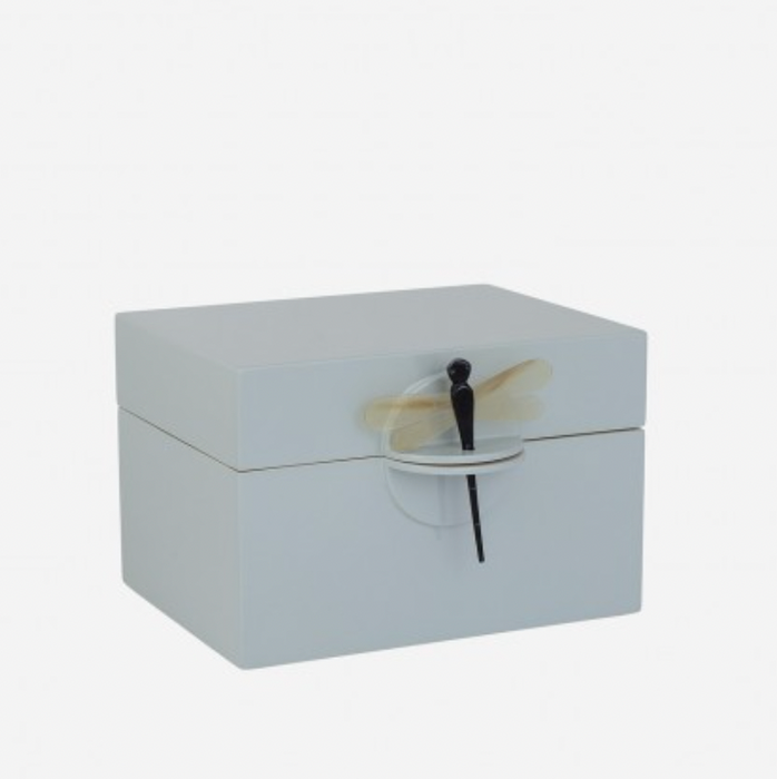 Dragonfly Lacquer Box Big