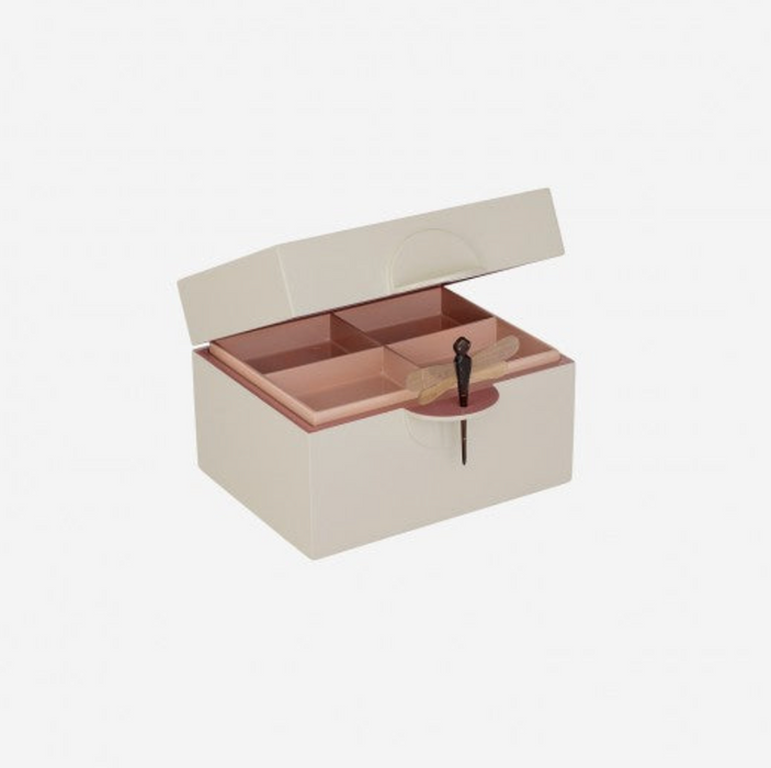 Dragonfly Lacquer Box Big