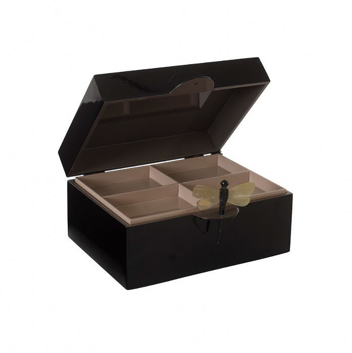 Dragonfly Lacquer Box X Large