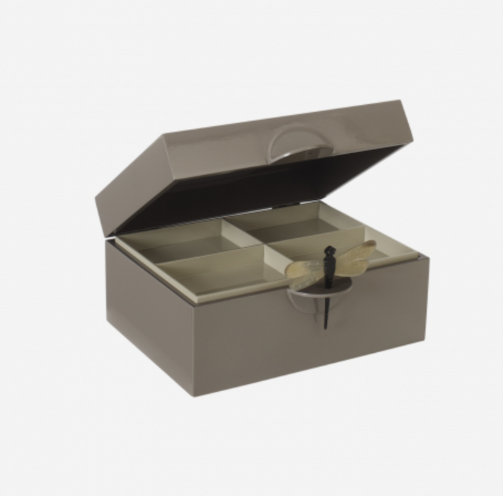 Dragonfly Lacquer Box X Large