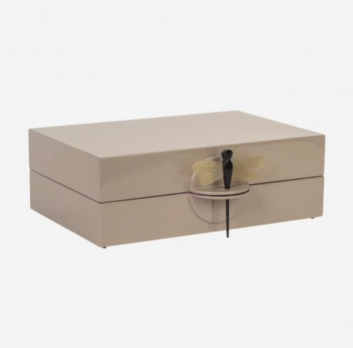 Dragonfly Lacquer Box Divider