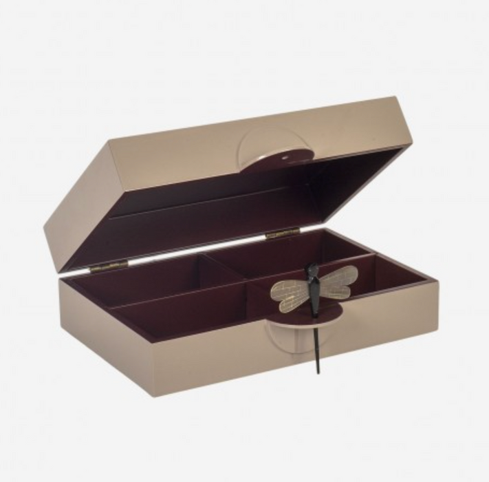 Dragonfly Lacquer Box Divider