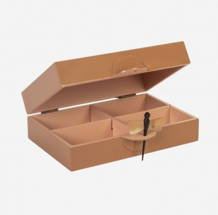 Dragonfly Lacquer Box Divider