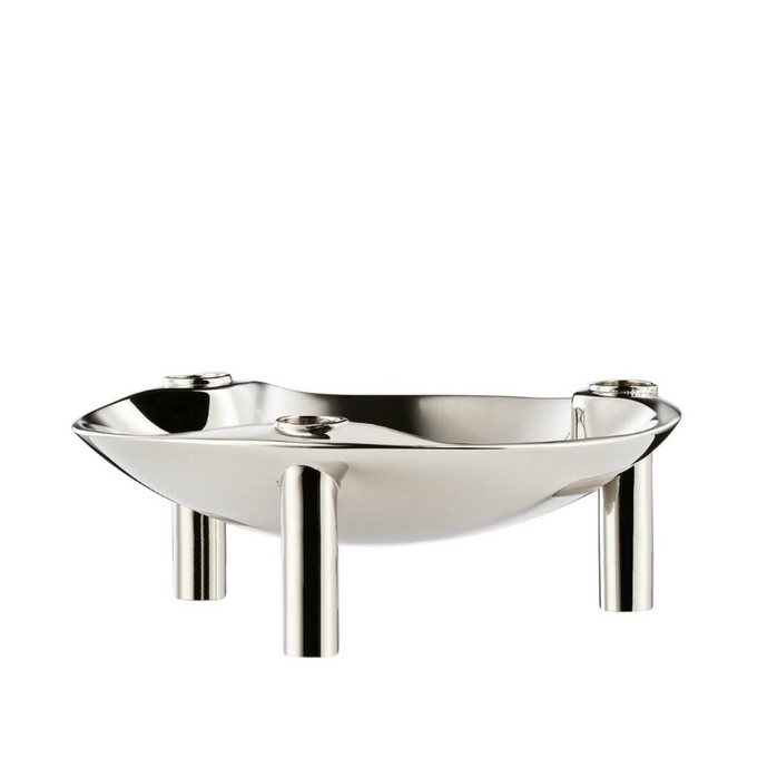 STOFF Nagel Bowl - Chrome