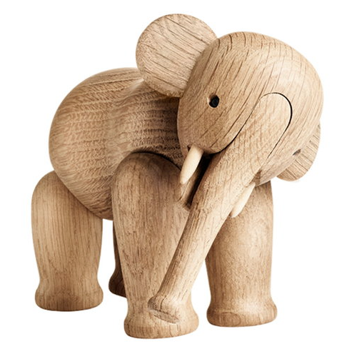 Wooden Elephant