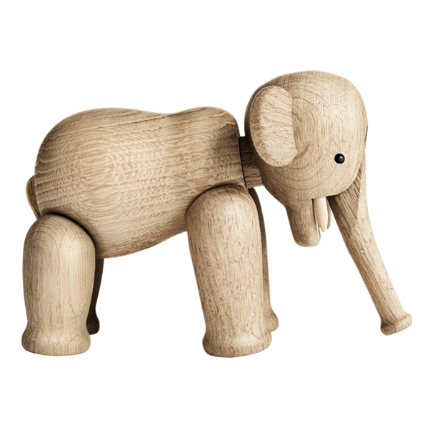 Wooden Elephant