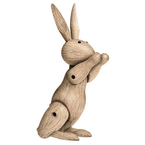 Wooden Rabbit