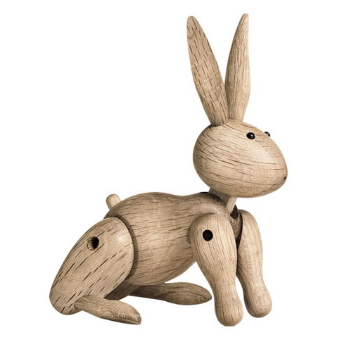 Wooden Rabbit