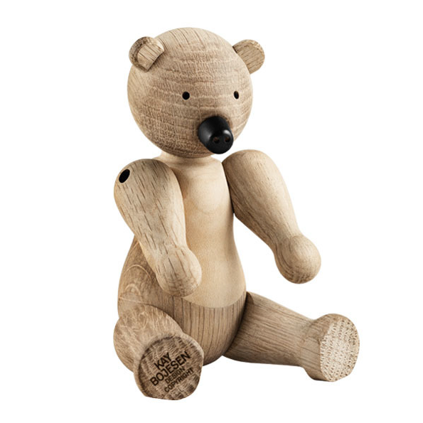 Wooden Bear