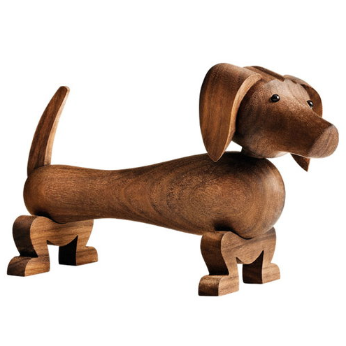 Wooden Dog