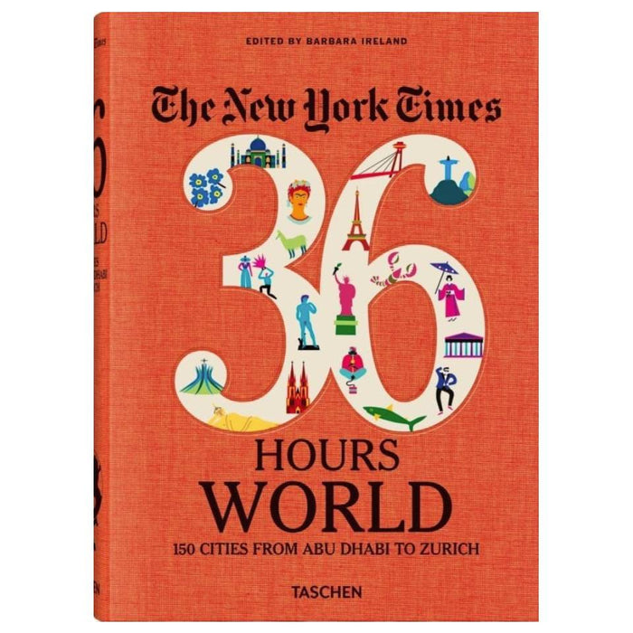 The New York Times 36 Hours - World