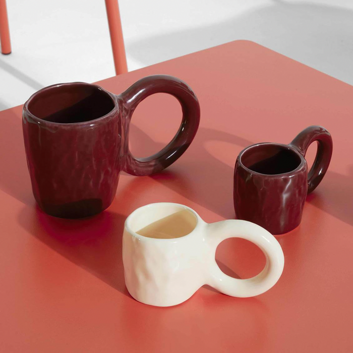 Donut Mug