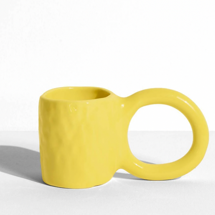 Donut Mug