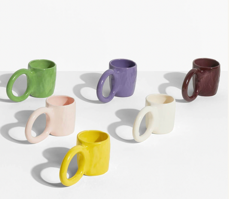 Donut Mug