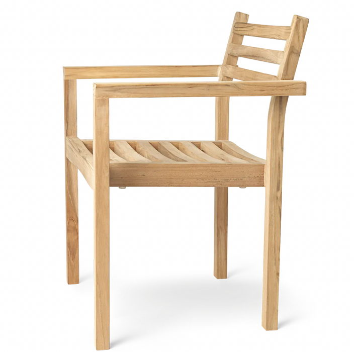 AH502 Outdoor Dining Chair