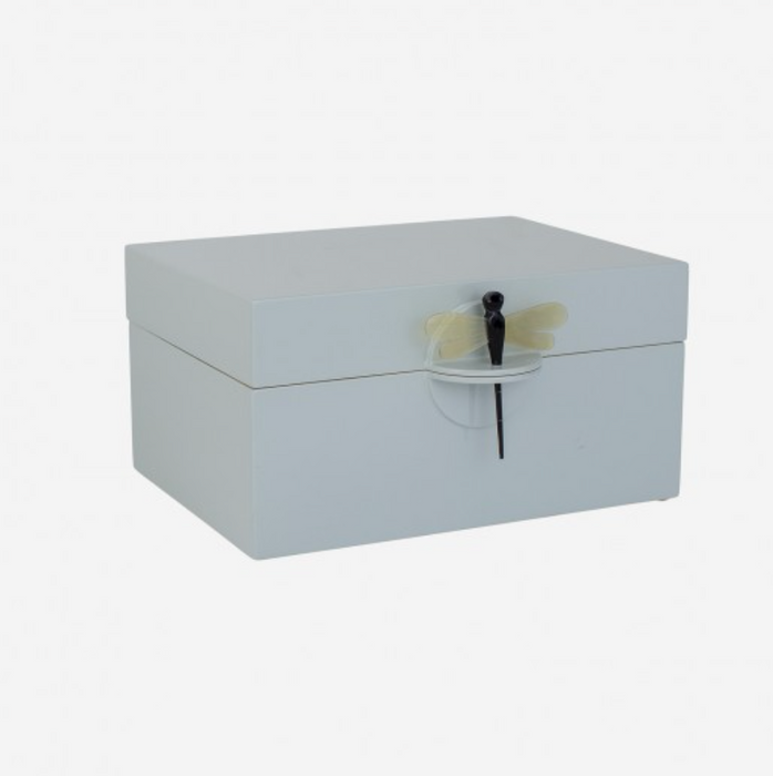 Dragonfly Lacquer Box X Large