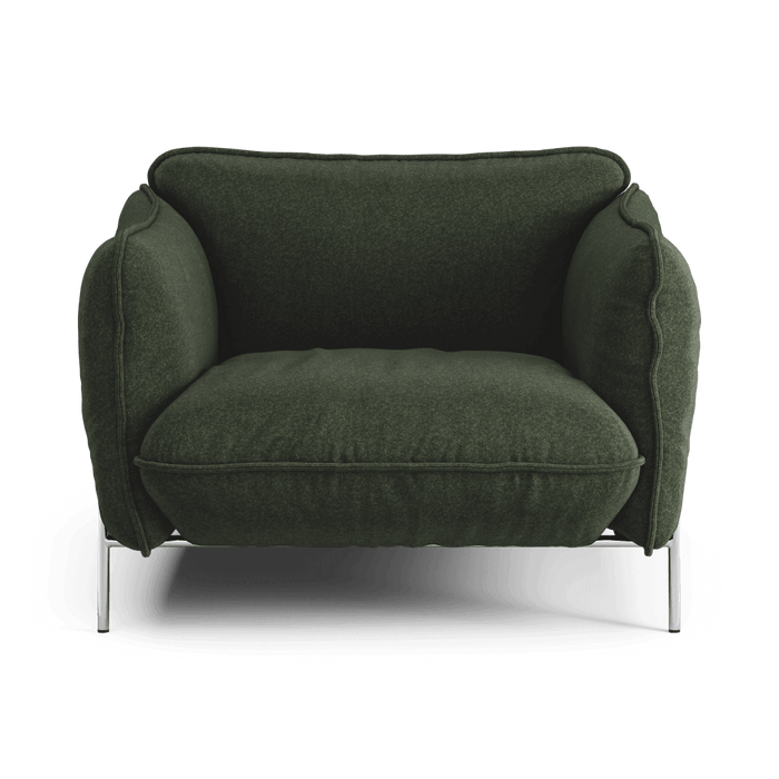 Continental Lounge Chair