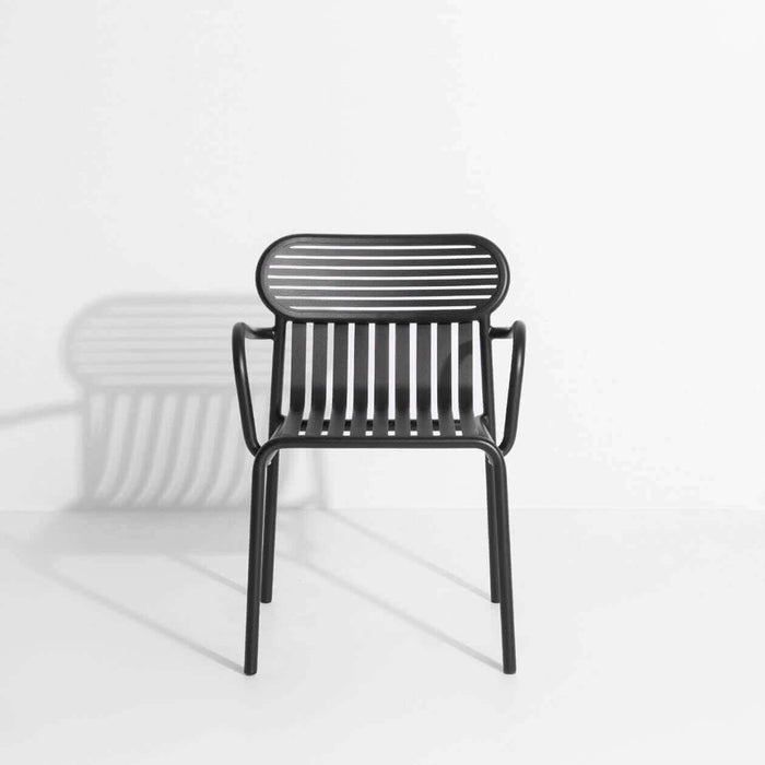 Weekend Garden Chair with Armrest