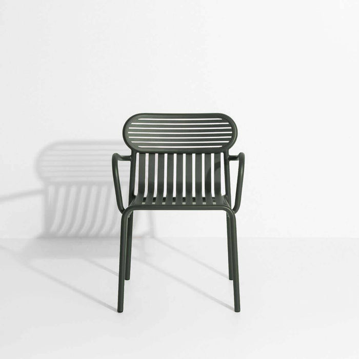Weekend Garden Chair with Armrest