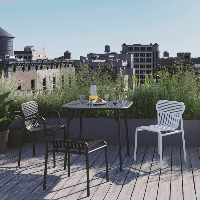 Weekend Garden Chair with Armrest