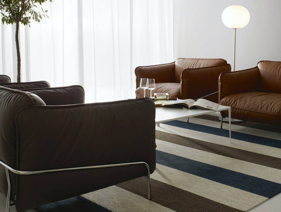 Continental Lounge Chair