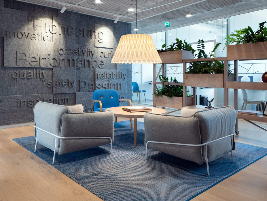 Continental Lounge Chair