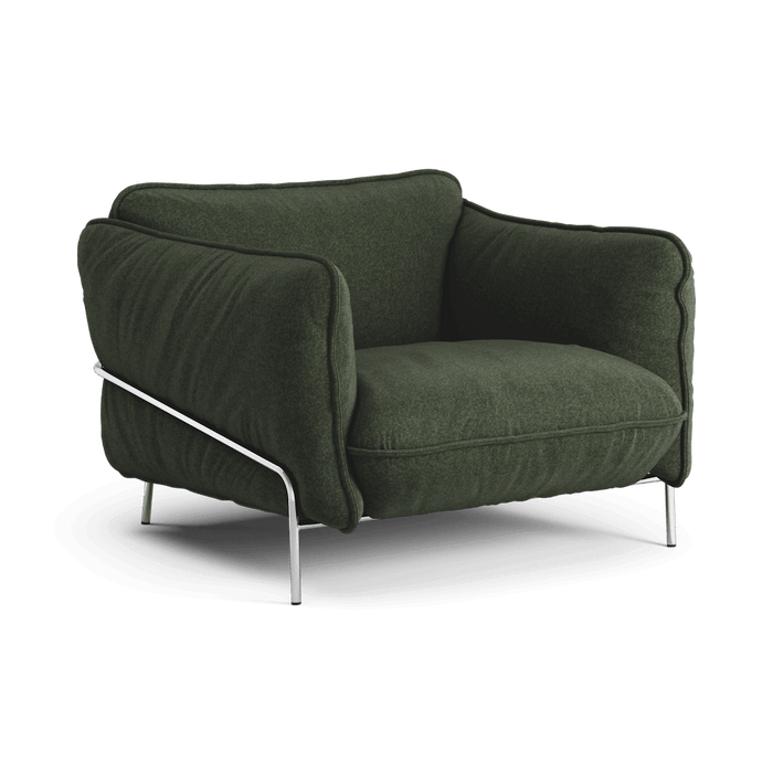 Continental Lounge Chair