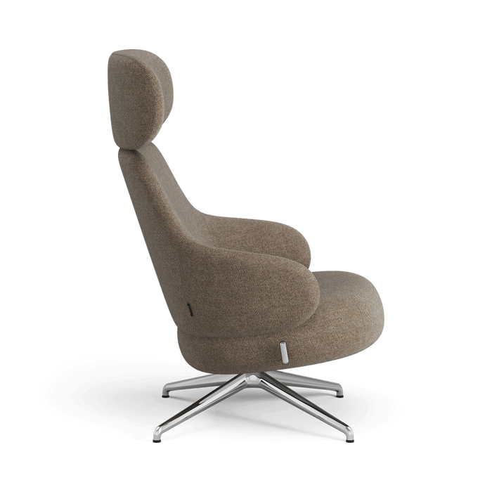 Pillo Easy Chair High Back