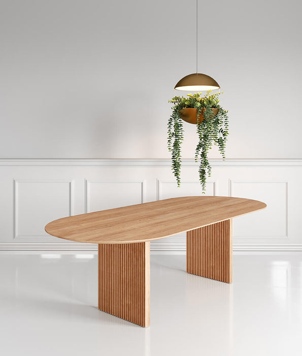 TEN Table Oval