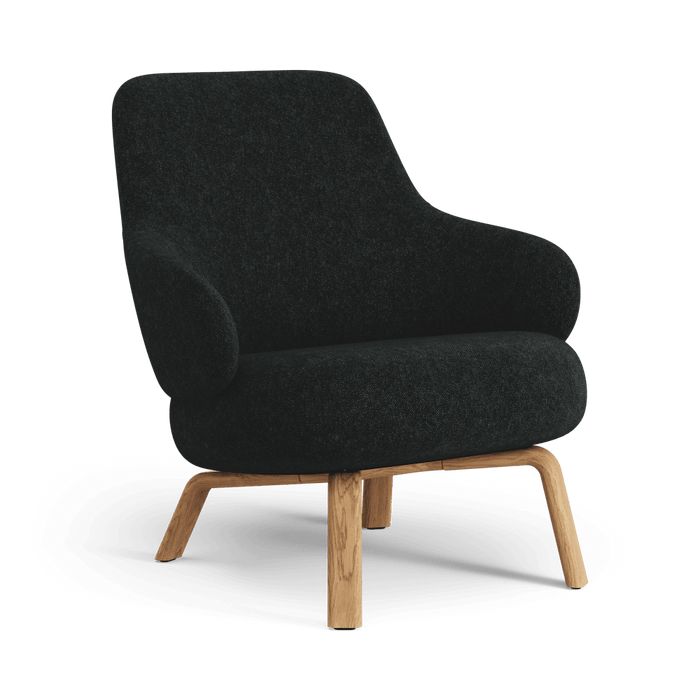 Pillo Easy Chair Low Back
