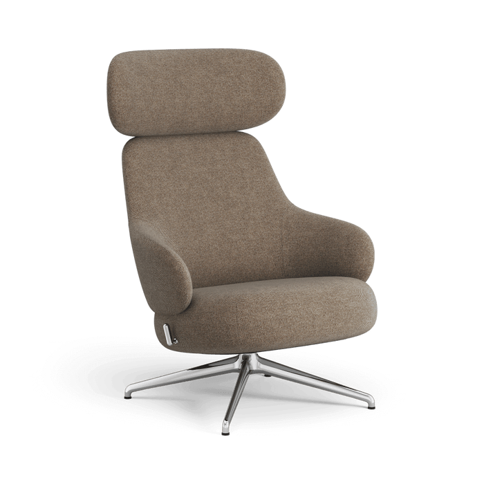 Pillo Easy Chair High Back