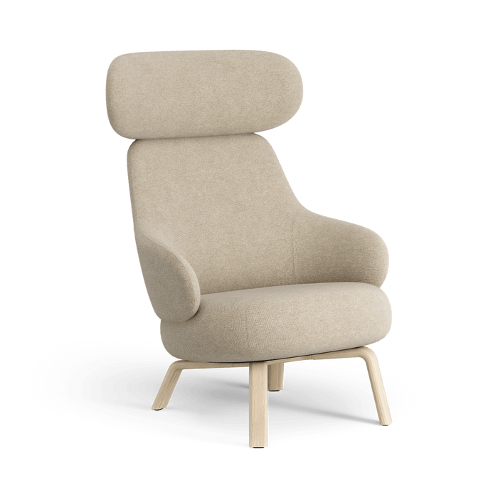 Pillo Easy Chair High Back