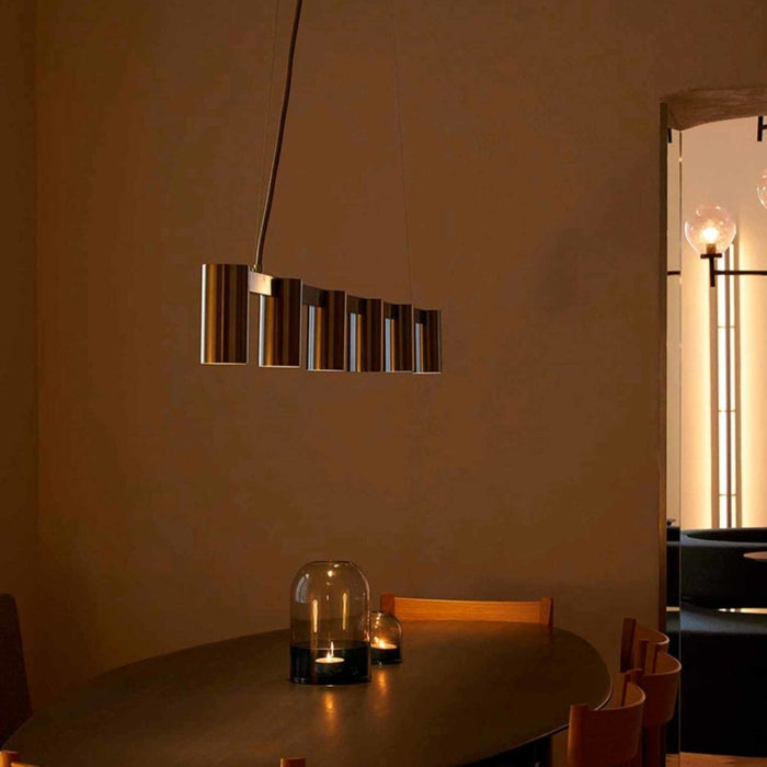 Long Kennedy Pendant