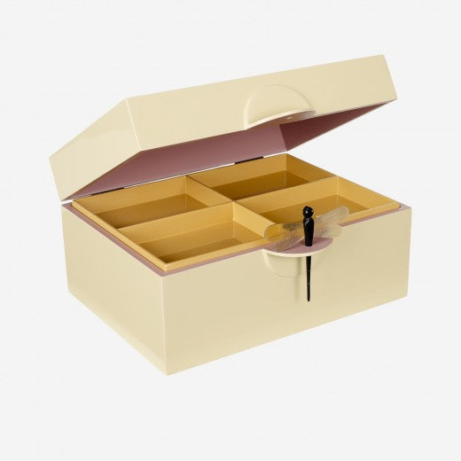 Dragonfly Lacquer Box X Large